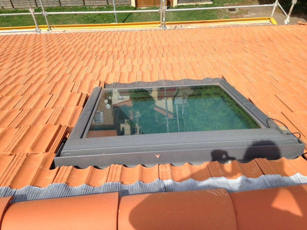 Velux GGL confort 78X98cm